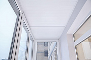 Ремонт балкона в доме П-3/3М - фото 3